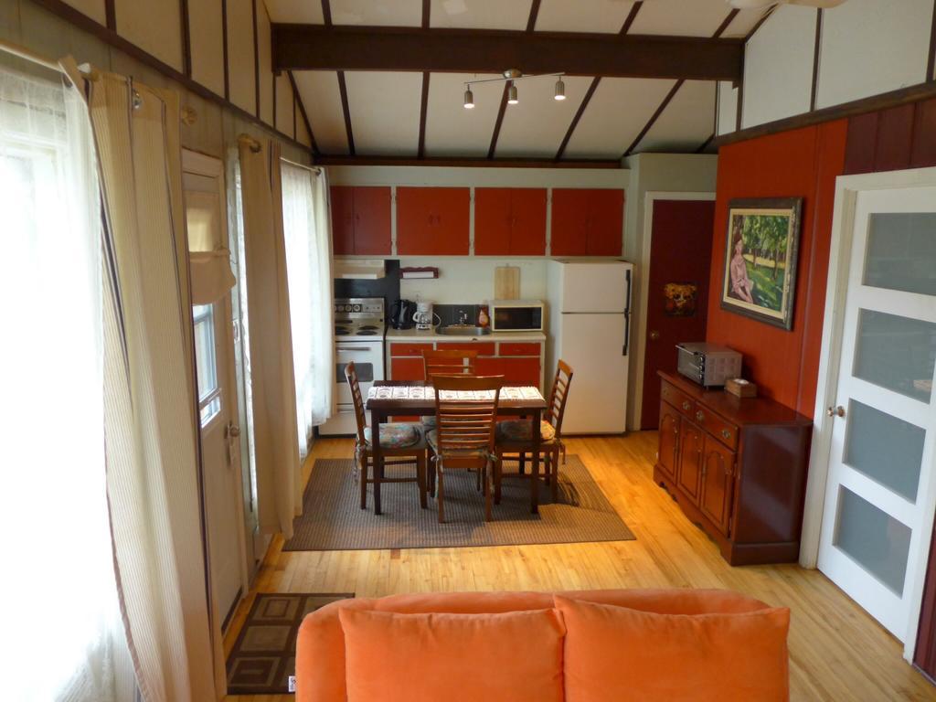 Motel De La Riviere Piedmont Room photo